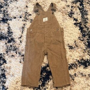 Carter’s Corduroy Babies’ Overalls